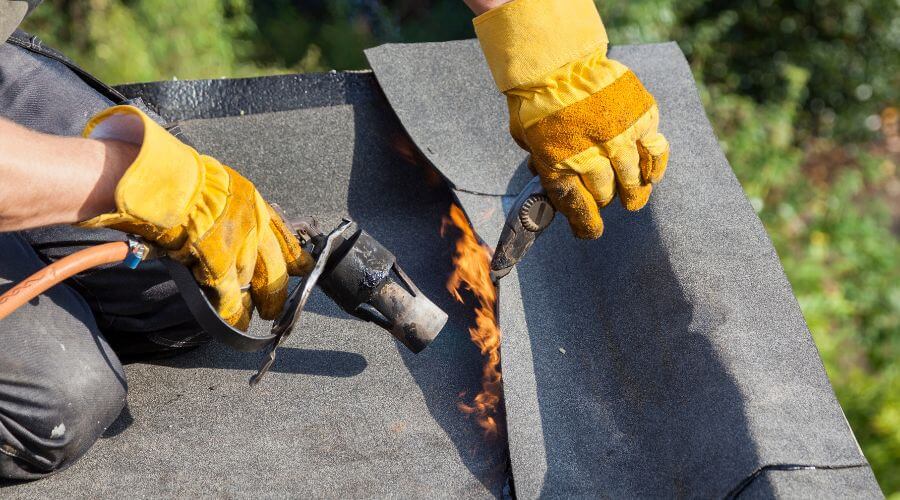 Professional flood damage restoration services in Meadowlands, MN